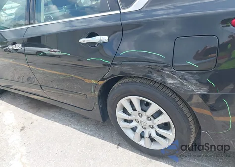 2018 Nissan Altima 2.5 S z USA, uszkodzony, nr VIN 1N4AL3AP0JC184368